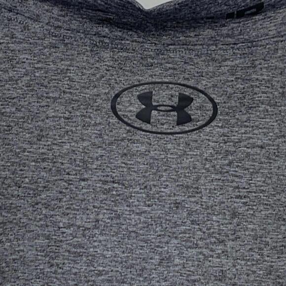 Under Armour Sleeveless Heat Gear Compression Shirt Men’s Size Large - Picture 6 of 7